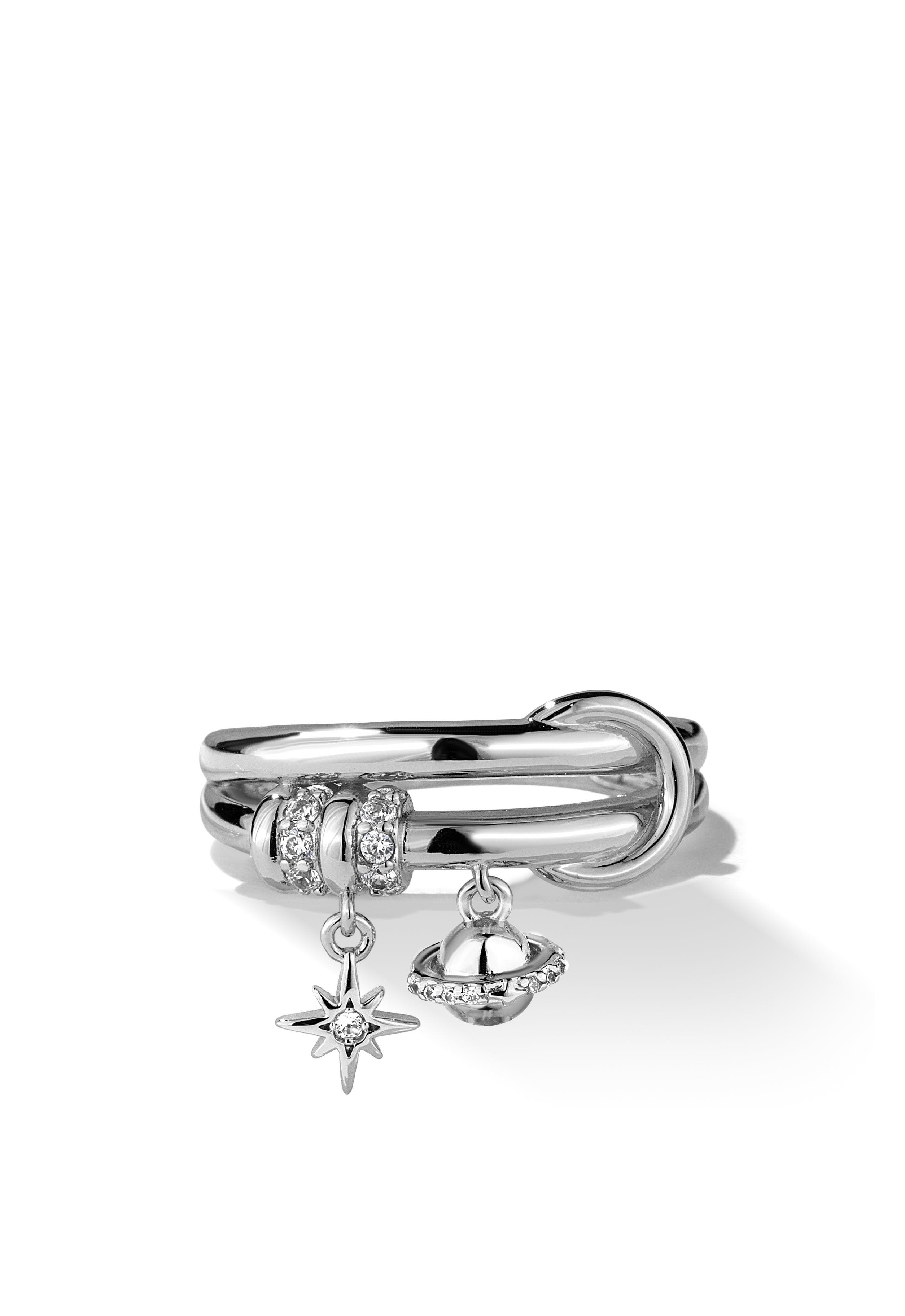 Astra | Sterling Silver Ring