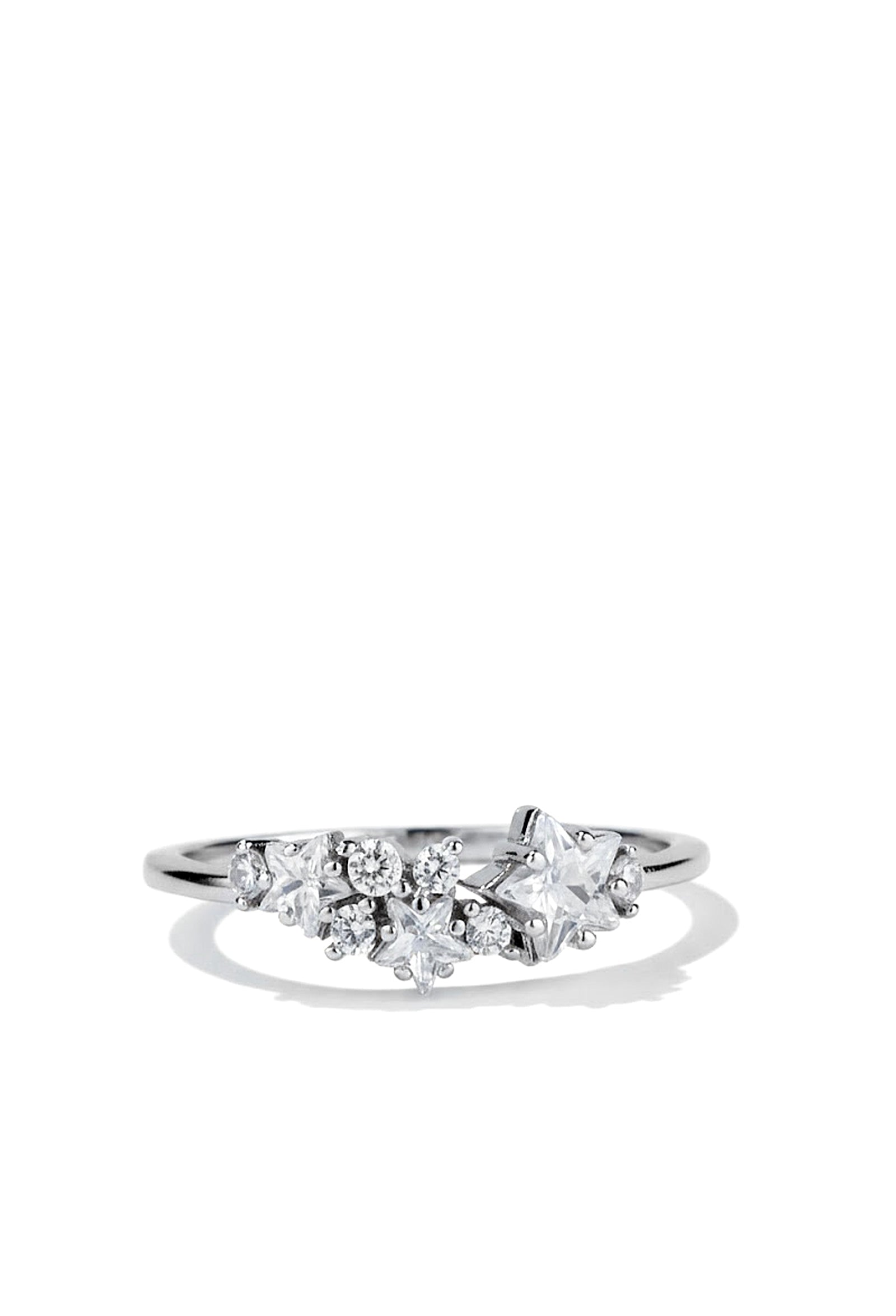 Galaxy | Sterling Silver Ring