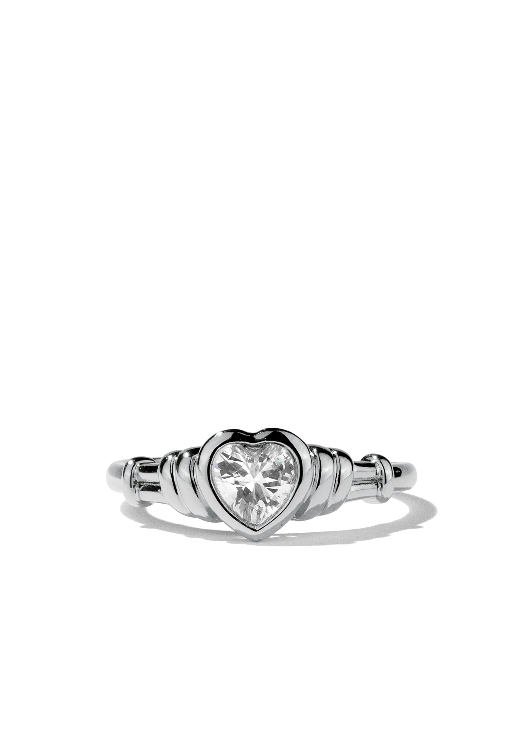 Motif | Sterling Silver Ring