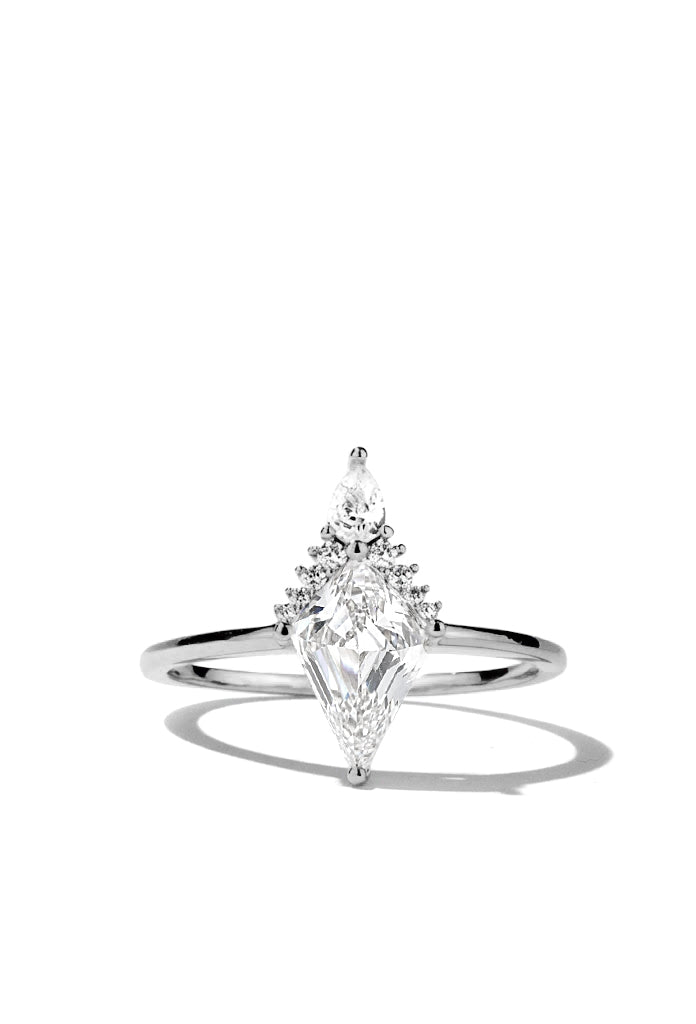 Narnia | Sterling Silver Ring