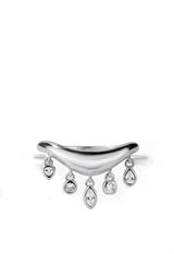 Spell | Sterling Silver Ring