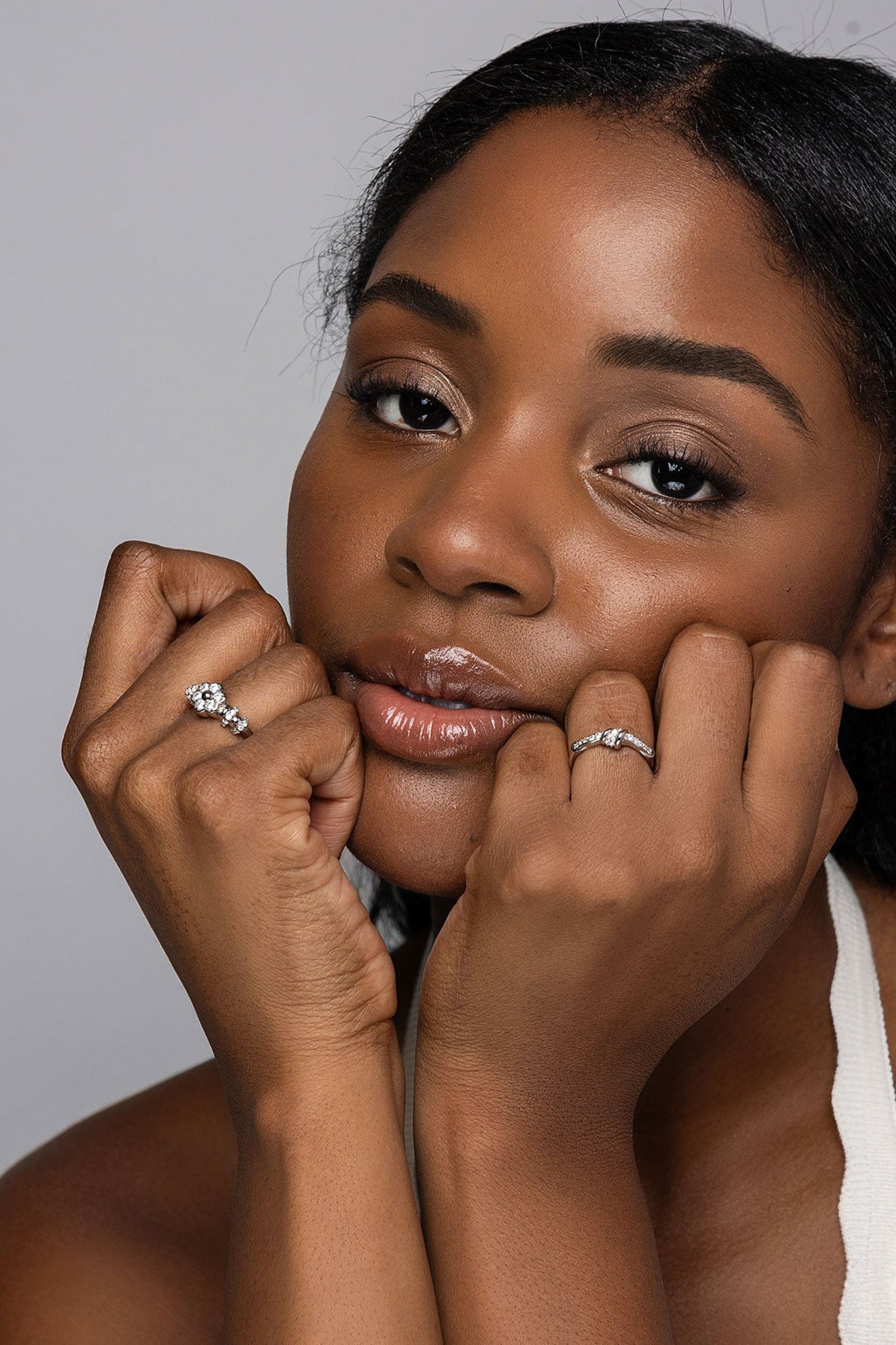 Eden | Sterling Silver Ring