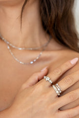 Moondust | Sterling Silver Ring