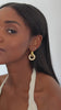 Coupe Hoops Earrings