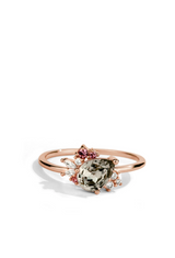 Succulent | Rose Gold Ring