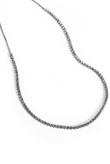 Benjamin | Tennis Choker Necklace